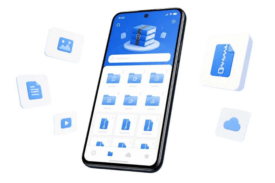 下载 Bandizip Android 版