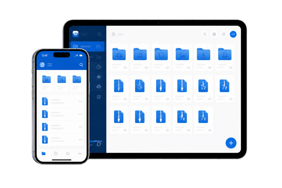 下载 Bandizip iOS 版