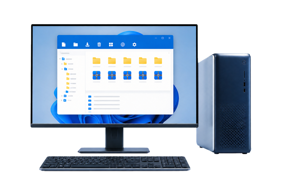 下载 Bandizip Windows 版